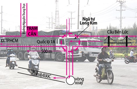 Trạm cân có cũng như… không