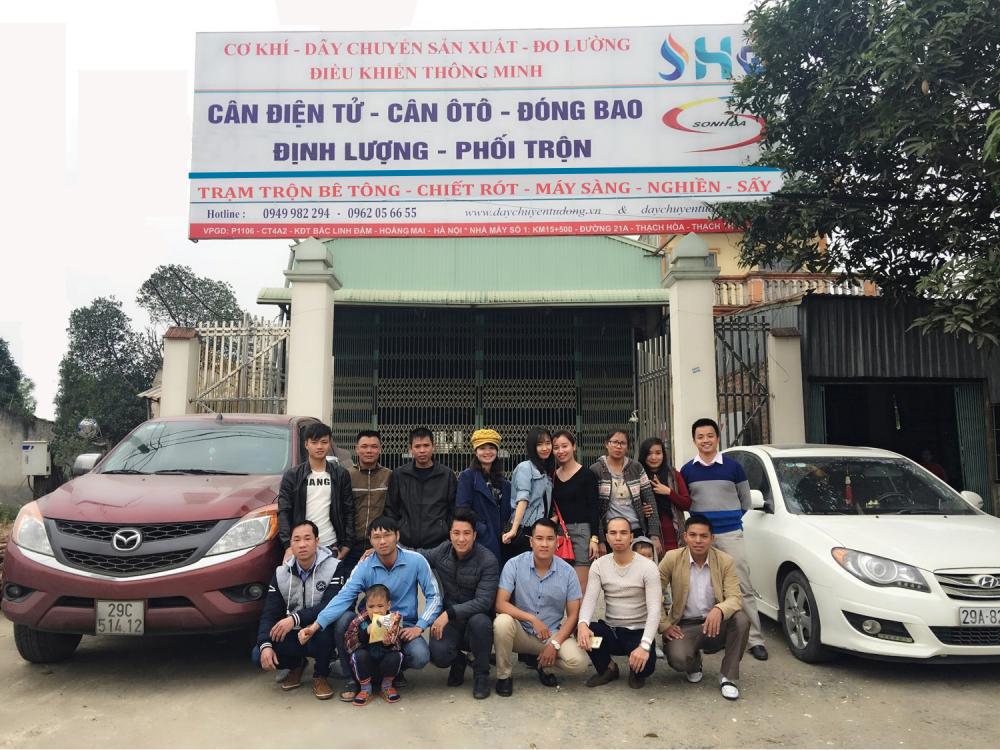 TẠI SAO NÊN CHỌN CÂN ĐIỆN TỬ SƠN HÒA