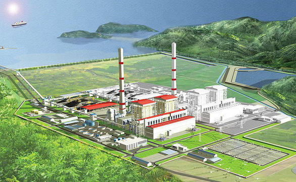 Triển khai xây dựng Nhà máy Nhiệt điện Quảng Trạch 1