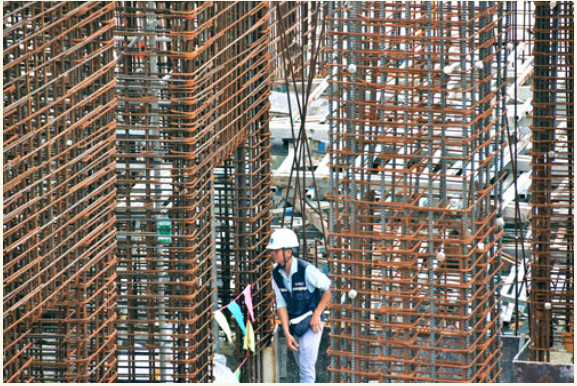 Thép xây dựng LẠI đồng loạt tăng giá